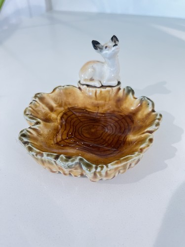 Vintage wade porcelain - vintage, deer
