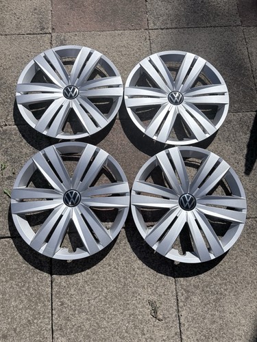Caddy wheel trims - vw,
