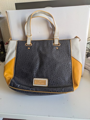 Tabitha webb tote bag - webb, navy