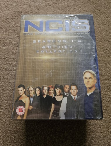 Ncis seasons dvd - seasons, set