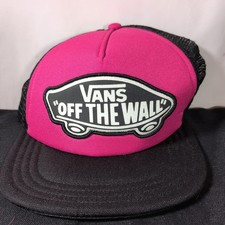 Vans Skater Hat Cap Snapback