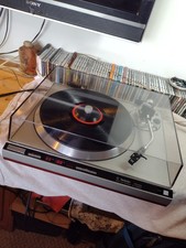 Technics SL-1400 mk2 Turntable with Auto Return , fully serviced .