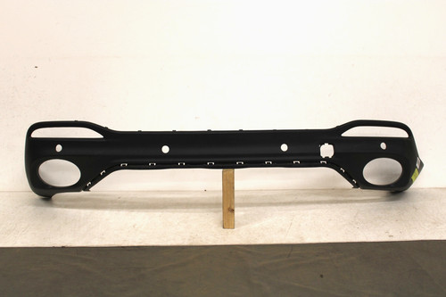 Rear bumper lower - mg,