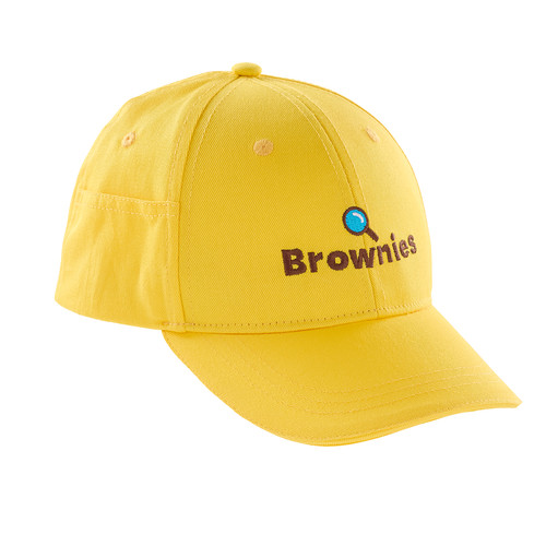 Girl guiding brownies uniform - girl,