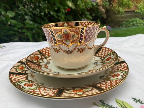 Antique reid roslyn china - &,