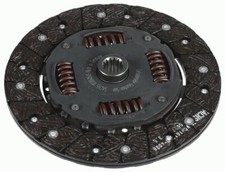1878 040 545 Sachs Clutch
