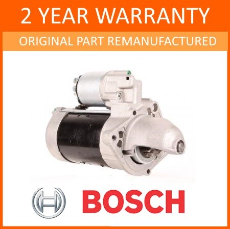 Starter motor fits iveco daily - motor,