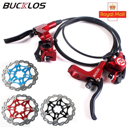 Bucklos mountain bike - mountain,