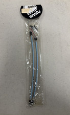 Snafu Astroglide Upper Detangler Gyro Cable for BMX Freestyle Bikes BABY BLUE