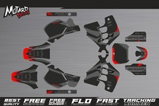 Graphics Kit for Honda CR 500