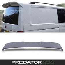REAR SPOILER TAILGATE BOOT LID