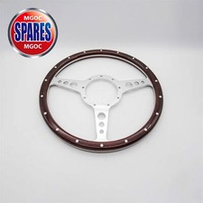 Classic MG Midget Flat 3 Spoke