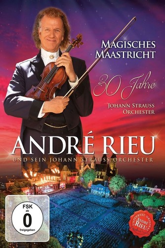 Andre rieu magisches - -,