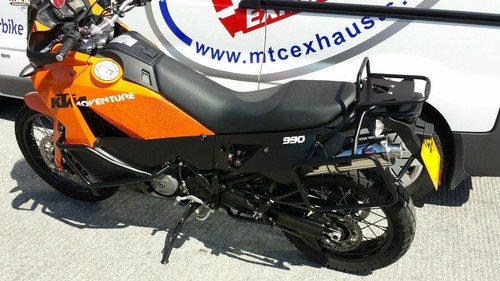 Ktm 990 adventurer motorbike - 990,