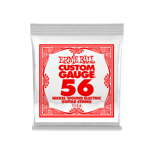 Ernie ball nickel - ernie, wound