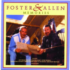 FOSTER & ALLEN ~ MEMORIES Foster & Allen CD 2002 Free UK P&P Top-quality