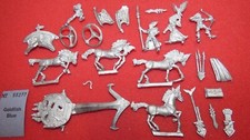 Warhammer Citadel MD4 Elven