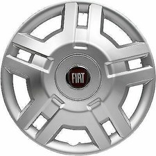 Fiat 15" Inch Wheel Trim for