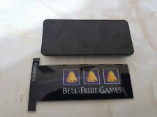 BELL FRUIT NOTE ACCEPTOR BLANKING PLATE FOR ECLIPSE CABINET