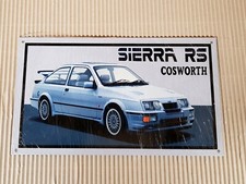 Sierra RS Cosworth Car