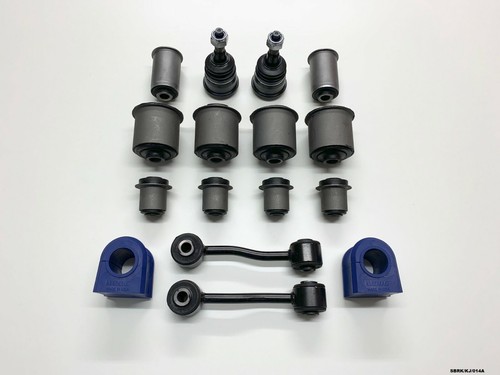 Front suspension repair - front,