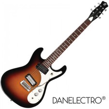 Danelectro '64XT Guitar ~ 3