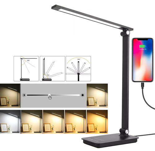 Touch led table lamp - led,