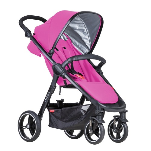 Phil teds smart stroller in - phil&teds,