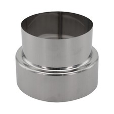 Brand new duct reducer - reducer, 120mm