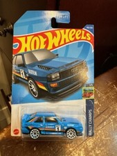 2022 Hot Wheels Rally Champs