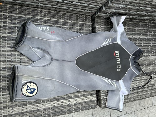 Mares reef shortie size - reef,
