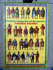 Vintage 1977 National Savings