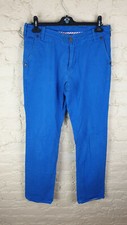 MOODS OF NORWAY Men's Chino Trousers Size: W 31 L 34 
