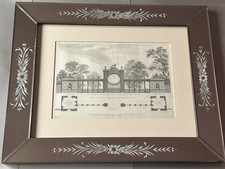 Laura Ashley Venetian Style Lions Gate Framed Print