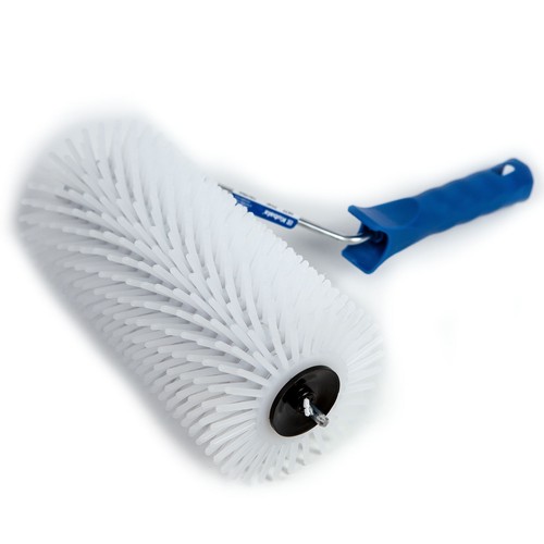 Spiked aeration roller 230mm - spiked,