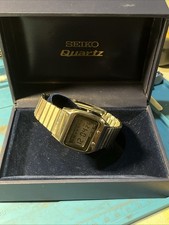 Vintage mens seiko 0674 5009 - vintage,