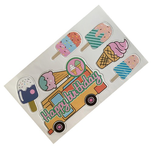 42pcs set material - in,