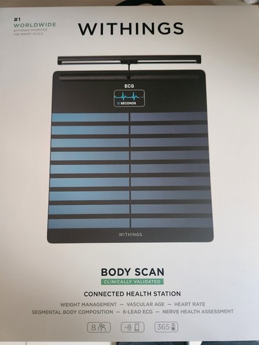 Withings body scan smart - withings,