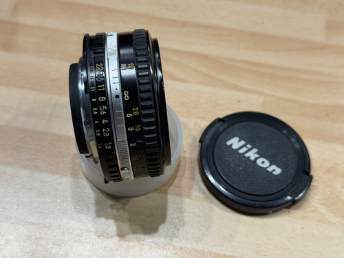 Nikon series 50mm - nikon,