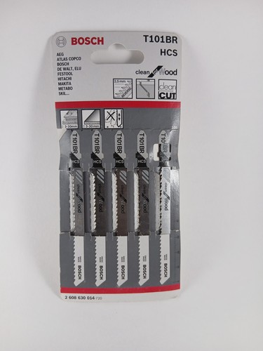 Bosch jigsaw blades clean - blades,