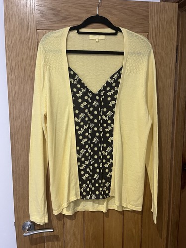 Ladies next lemon cardigan - ladies,