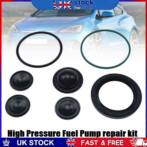High pressure fuel pump repair - high,