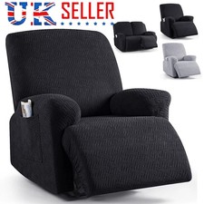 1/2/3 Seater Stretch Recliner