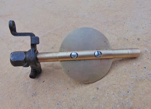 Classic carburettor spindle - classic, su
