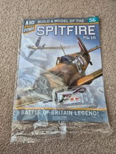 1/18 HACHETTE ISSUE 56 - BUILD