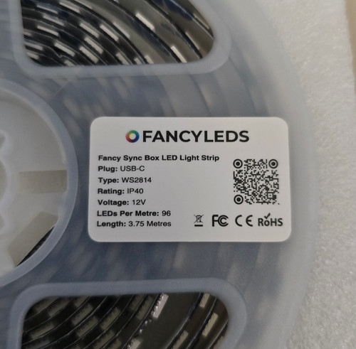 Fancyleds rgbw fancy - fancyleds, sync