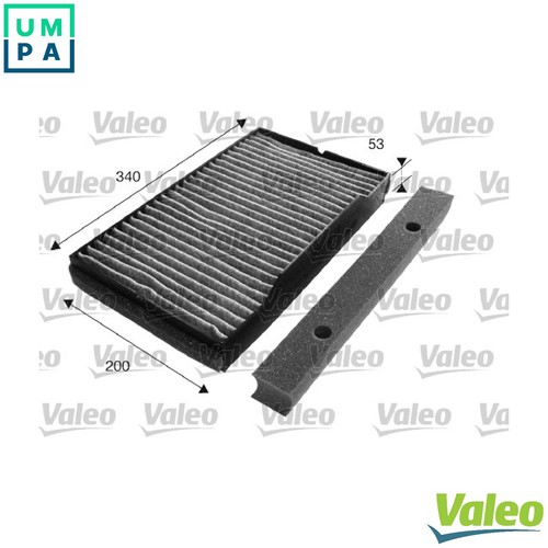 Filter cabin air 698723 for - filter,