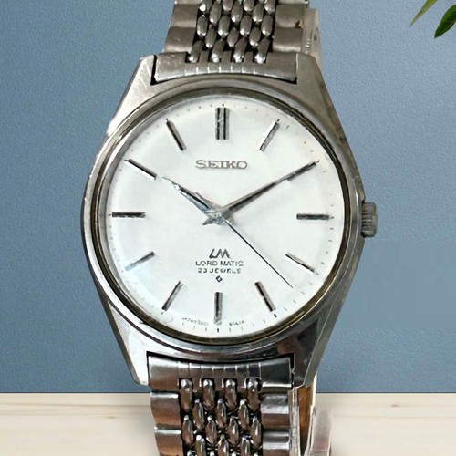 Seiko lord matic 5601 - lord, 5601-9000