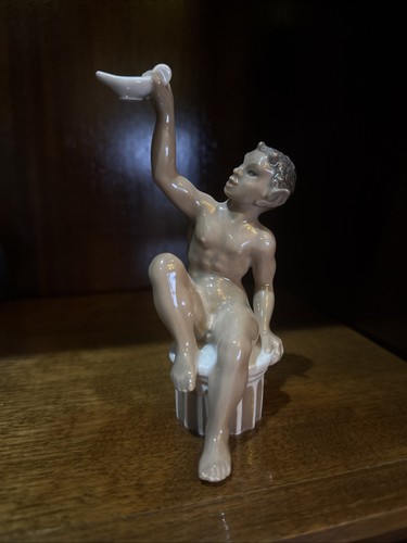 Dahl jensen faun with - faun, lamo