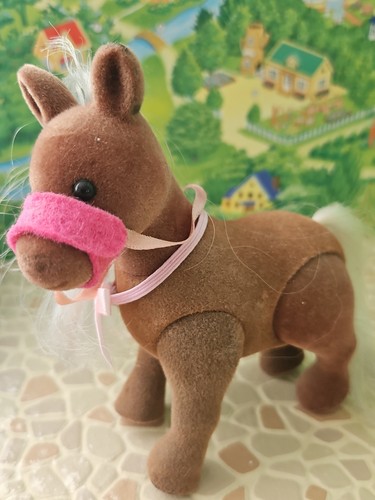 Sylvanian families tomy - sylvanian,